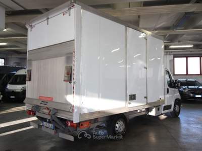 Opel Movano 35 2.2 BlueHDi 165 S&S PLM-SL Cabinato Heavy Editi Bianco usata Torino