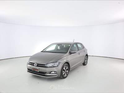 Volkswagen Polo 1.0 TSI DSG 5p. Comfortline BlueMotion Technology Grigio usata Castenaso