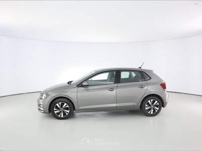 Volkswagen Polo 1.0 TSI DSG 5p. Comfortline BlueMotion Technology Grigio usata Castenaso