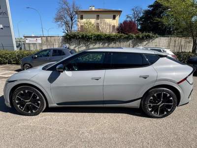 Kia EV6 Single Motor 84 kWh GT Line Sunroof Pack Grigio usata Castenaso