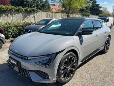 Kia EV6 Single Motor 84 kWh GT Line Sunroof Pack Grigio usata Castenaso