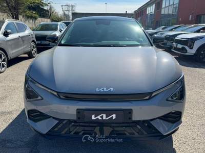 Kia EV6 Single Motor 84 kWh GT Line Sunroof Pack Grigio usata Castenaso
