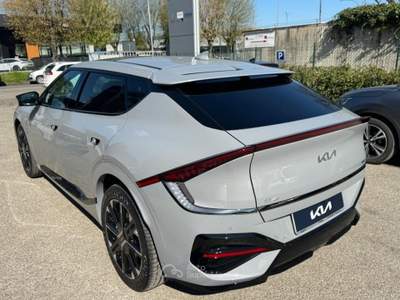 Kia EV6 Single Motor 84 kWh GT Line Sunroof Pack Grigio usata Castenaso