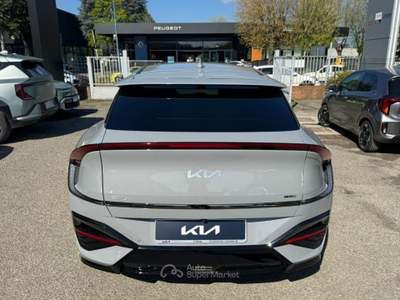 Kia EV6 Single Motor 84 kWh GT Line Sunroof Pack Grigio usata Castenaso