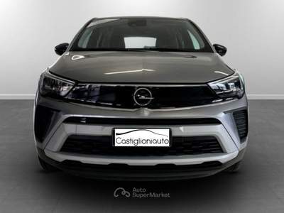 Opel Crossland Crossland 2021 1.2 Elegance s&s 110cv Grigio usata Tradate