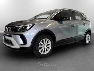 Opel Crossland Crossland 2021 1.2 Elegance s&s 110cv Grigio usata Tradate