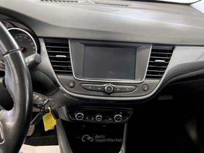 Opel Crossland Crossland 2021 1.2 Elegance s&s 110cv Grigio usata Tradate
