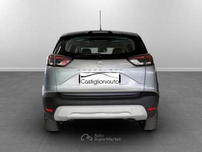 Opel Crossland Crossland 2021 1.2 Elegance s&s 110cv Grigio usata Tradate