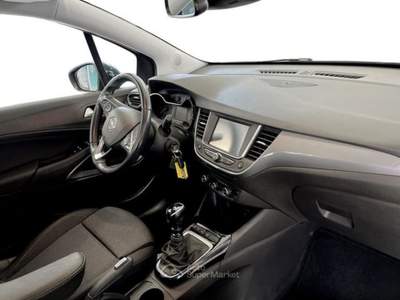 Opel Crossland Crossland 2021 1.2 Elegance s&s 110cv Grigio usata Tradate