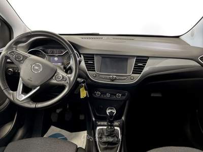 Opel Crossland Crossland 2021 1.2 Elegance s&s 110cv Grigio usata Tradate