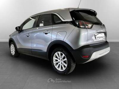 Opel Crossland Crossland 2021 1.2 Elegance s&s 110cv Grigio usata Tradate