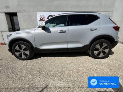 Volvo XC40 1.5 T4 Phev Inscription Expression Autom. MY21 Argento usata Carmignano di Brenta