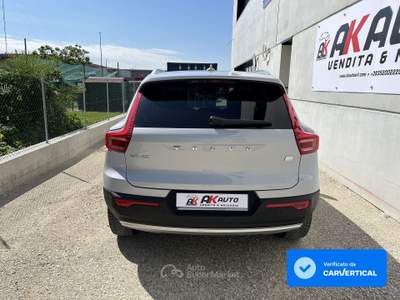 Volvo XC40 1.5 T4 Phev Inscription Expression Autom. MY21 Argento usata Carmignano di Brenta
