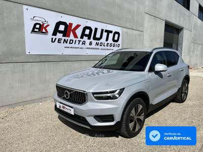 Volvo XC40 1.5 T4 Phev Inscription Expression Autom. MY21 Argento usata Carmignano di Brenta