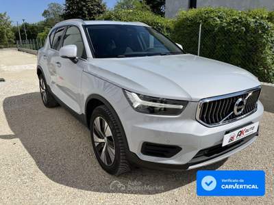 Volvo XC40 1.5 T4 Phev Inscription Expression Autom. MY21 Argento usata Carmignano di Brenta