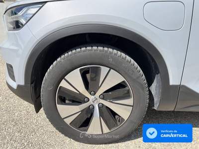 Volvo XC40 1.5 T4 Phev Inscription Expression Autom. MY21 Argento usata Carmignano di Brenta