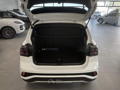Volkswagen T-Cross 1.0 TSI 115 CV R-Line Plus KM0 MY26 Bianco usata Alcamo