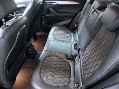 BMW X1 20d 190cv xdrive xline appena tagliandata Blu/Azzurro usata Bagnolo Mella