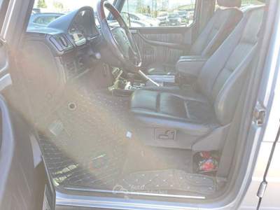Mercedes-Benz Classe G 500 cat S.W. Lunga Grigio usata Alife