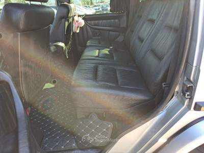Mercedes-Benz Classe G 500 cat S.W. Lunga Grigio usata Alife