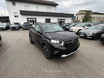 Citroen C3 Hybrid 110 e-DCS6 Plus Nero usata Alife