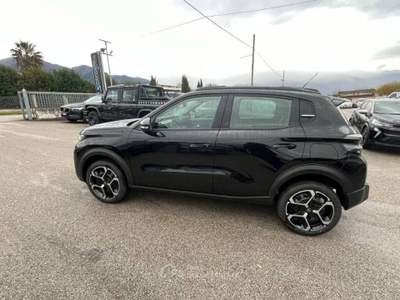Citroen C3 Hybrid 110 e-DCS6 Plus Nero usata Alife