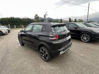Citroen C3 Hybrid 110 e-DCS6 Plus Nero usata Alife