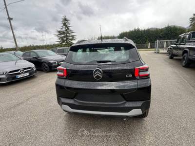 Citroen C3 Hybrid 110 e-DCS6 Plus Nero usata Alife