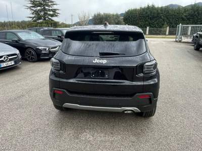 Jeep Avenger 1.2 Turbo 110 CV MHEV Summit Nero usata Alife