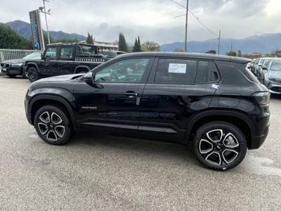 Jeep Avenger 1.2 Turbo 110 CV MHEV Summit Nero usata Alife