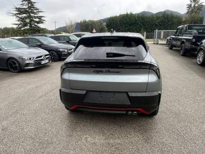 Alfa Romeo Junior 1.2 145 CV Hybrid eDCT6 Speciale Grigio usata Alife