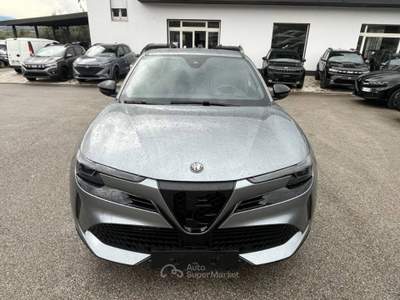 Alfa Romeo Junior 1.2 145 CV Hybrid eDCT6 Speciale Grigio usata Alife