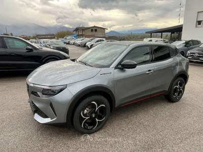 Alfa Romeo Junior 1.2 145 CV Hybrid eDCT6 Speciale Grigio usata Alife