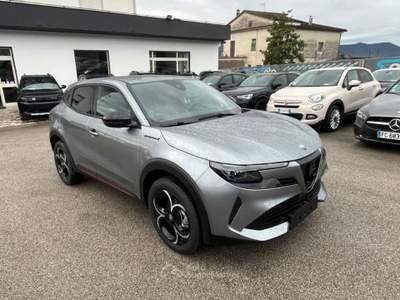 Alfa Romeo Junior 1.2 145 CV Hybrid eDCT6 Speciale Grigio usata Alife