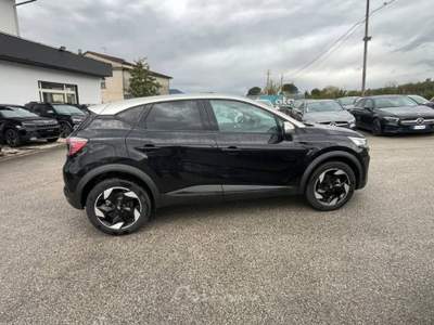 Renault Captur TCe 90 CV Techno Nero usata Alife
