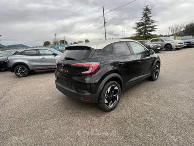 Renault Captur TCe 90 CV Techno Nero usata Alife