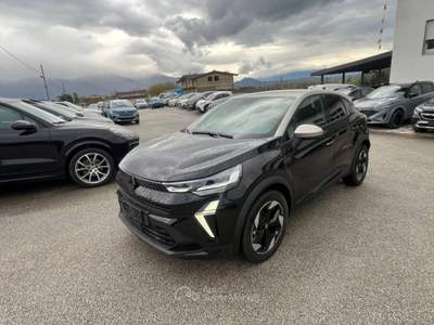 Renault Captur TCe 90 CV Techno Nero usata Alife