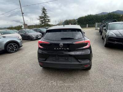 Renault Captur TCe 90 CV Techno Nero usata Alife