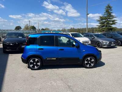 Fiat Panda 1.0 FireFly S&S Hybrid Blu/Azzurro usata Alife