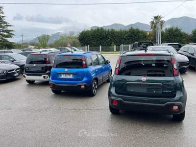Fiat Panda 1.0 FireFly S&S Hybrid Blu/Azzurro usata Alife
