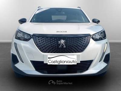 Peugeot 2008 2008 II 2020 1.2 puretech Allure Pack s&s 130cv Bianco usata Tradate