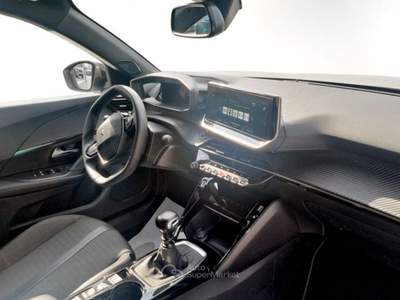 Peugeot 2008 2008 II 2020 1.2 puretech Allure Pack s&s 130cv Bianco usata Tradate