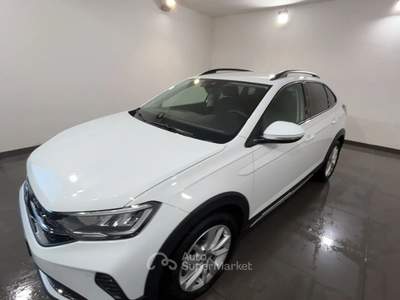 Volkswagen Taigo VOLKS TAIGO 1.0 TSI EDITION PLUS 115CV Taigo 1.0 tsi Edition Plus 115cv Bianco usata Roma