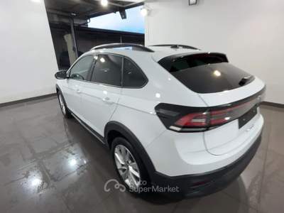 Volkswagen Taigo VOLKS TAIGO 1.0 TSI EDITION PLUS 115CV Taigo 1.0 tsi Edition Plus 115cv Bianco usata Roma
