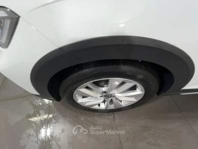 Volkswagen Taigo VOLKS TAIGO 1.0 TSI EDITION PLUS 115CV Taigo 1.0 tsi Edition Plus 115cv Bianco usata Roma