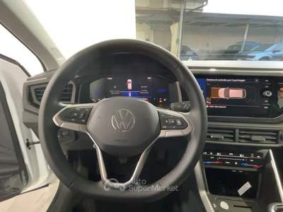 Volkswagen Taigo VOLKS TAIGO 1.0 TSI EDITION PLUS 115CV Taigo 1.0 tsi Edition Plus 115cv Bianco usata Roma