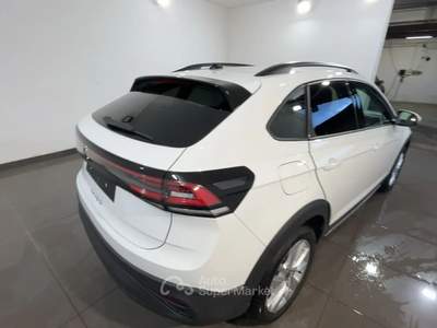 Volkswagen Taigo VOLKS TAIGO 1.0 TSI EDITION PLUS 115CV Taigo 1.0 tsi Edition Plus 115cv Bianco usata Roma