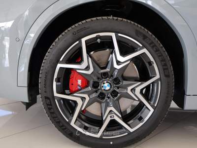 BMW X2 sdrive 18d MSport Pro auto Rosso usata Ceglie Messapica