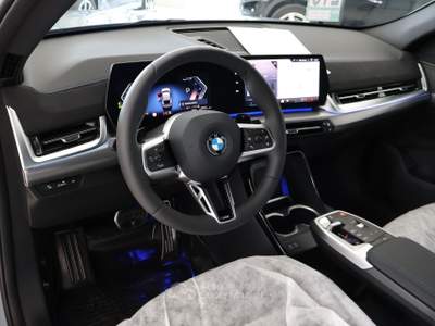 BMW X2 sdrive 18d MSport Pro auto Rosso usata Ceglie Messapica