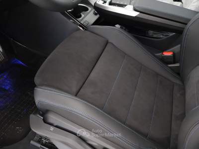 BMW X2 sdrive 18d MSport Pro auto Rosso usata Ceglie Messapica